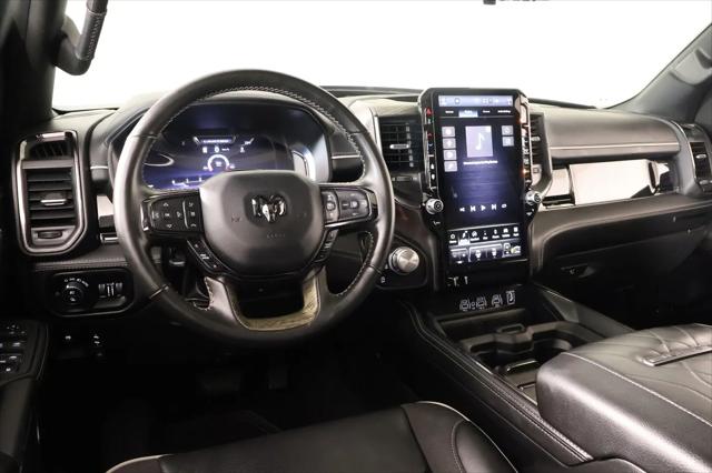 2025 Ram 1500 Limited Crew Cab 4x4 5'7" Box