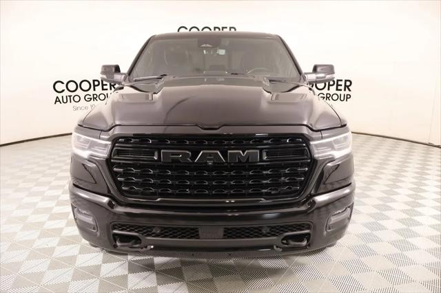2025 Ram 1500 Limited Crew Cab 4x4 5'7" Box