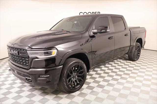 2025 Ram 1500 Limited Crew Cab 4x4 5'7" Box
