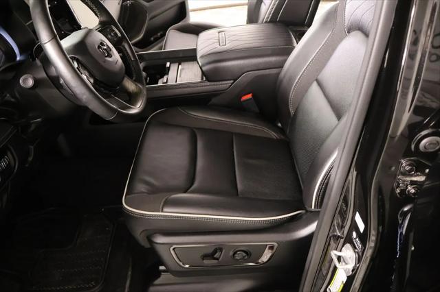 2025 Ram 1500 Limited Crew Cab 4x4 5'7" Box