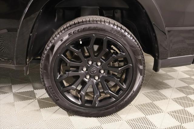2025 Ram 1500 Limited Crew Cab 4x4 5'7" Box