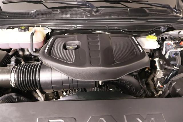 2025 Ram 1500 Limited Crew Cab 4x4 5'7" Box