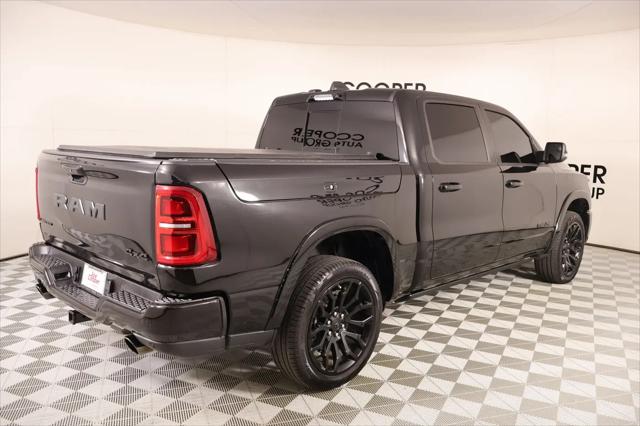 2025 Ram 1500 Limited Crew Cab 4x4 5'7" Box