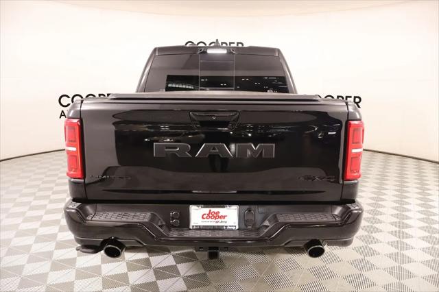 2025 Ram 1500 Limited Crew Cab 4x4 5'7" Box