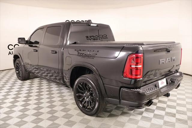2025 Ram 1500 Limited Crew Cab 4x4 5'7" Box