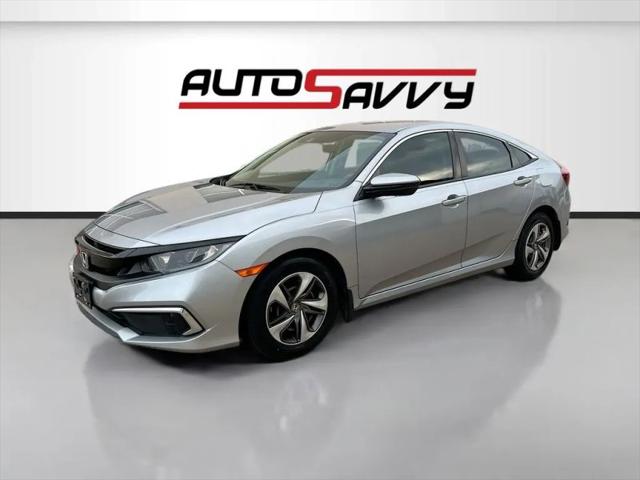 2019 Honda Civic LX for sale in Fort Worth, TX