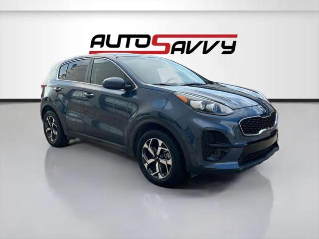 2022 Kia Sportage LX for sale in Fort Worth, TX