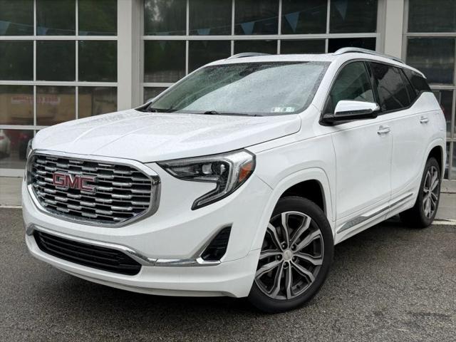 2019 GMC Terrain Denali