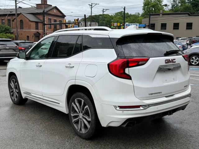 2019 GMC Terrain Denali