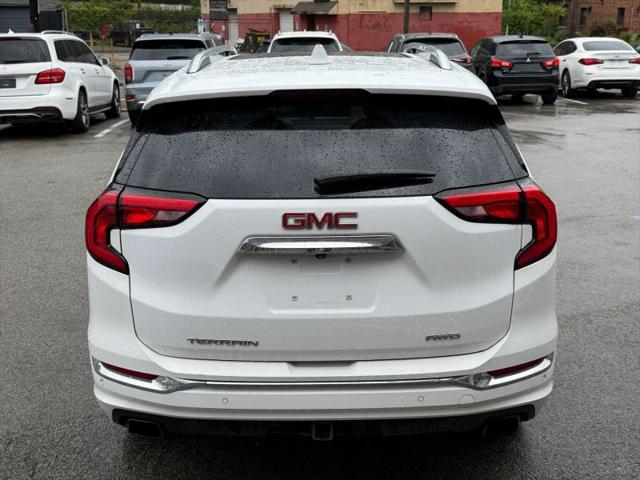 2019 GMC Terrain Denali