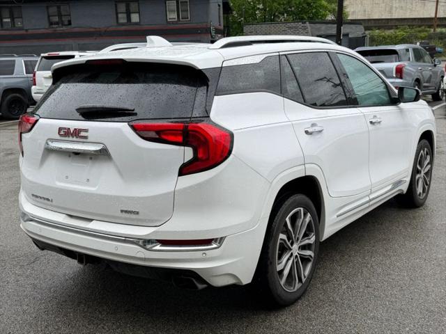 2019 GMC Terrain Denali