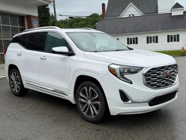 2019 GMC Terrain Denali