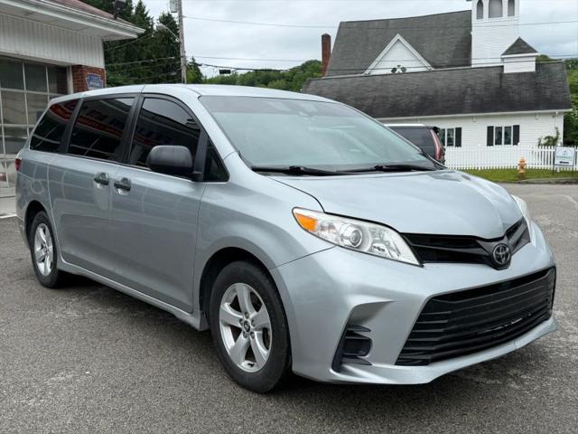 2019 Toyota Sienna L 7 Passenger