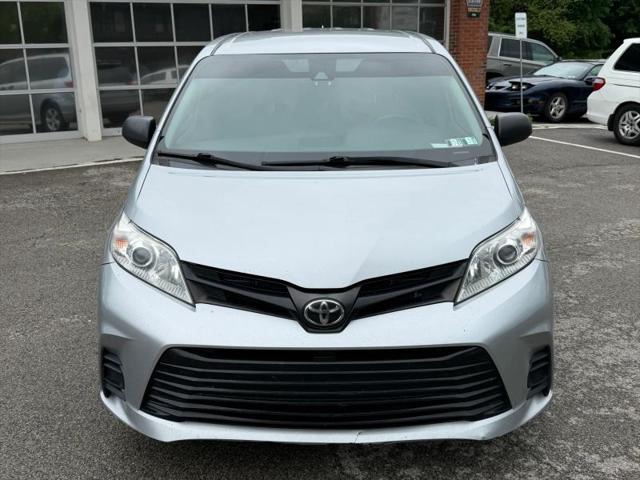 2019 Toyota Sienna L 7 Passenger