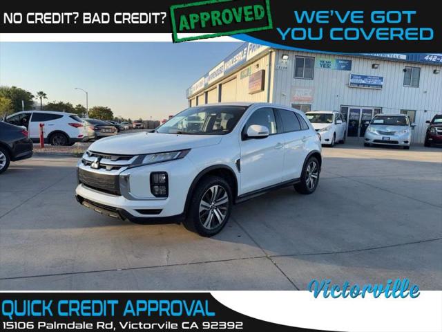 2020 Mitsubishi Outlander Sport 2.0 ES AWC for sale in Victorville, CA