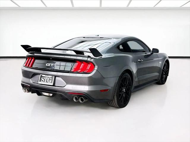 2019 Ford Mustang GT