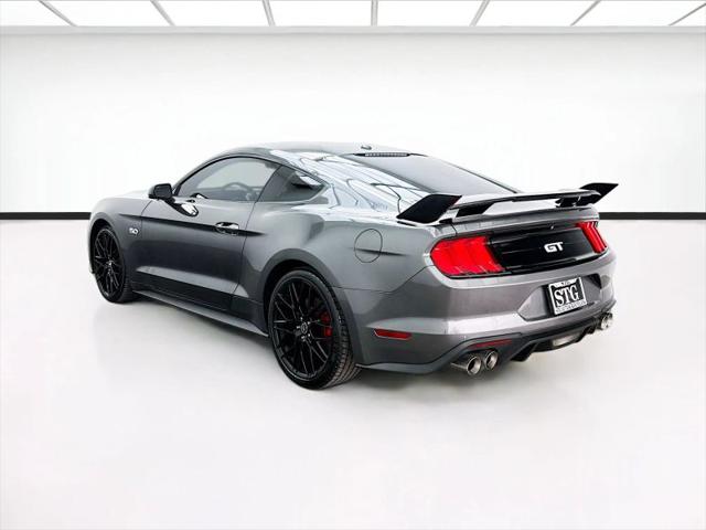 2019 Ford Mustang GT