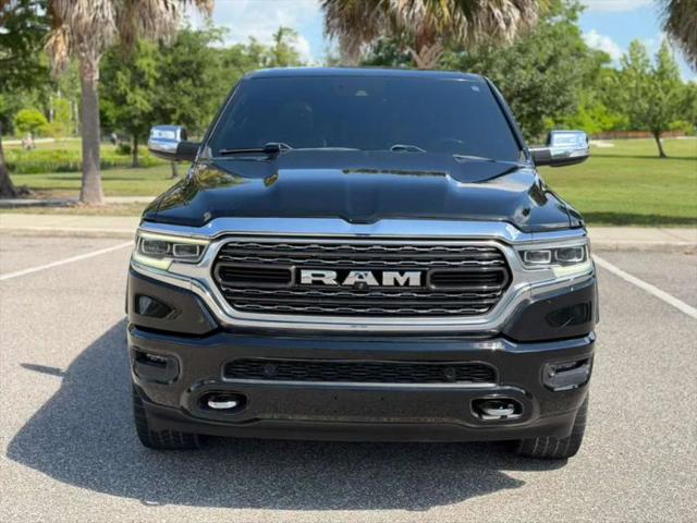 2021 Ram 1500 Limited Crew Cab 4x2 5'7" Box