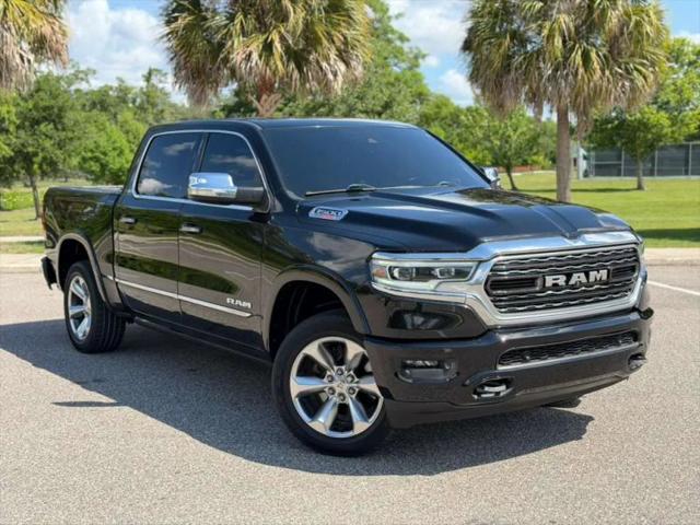 2021 Ram 1500 Limited Crew Cab 4x2 5'7" Box