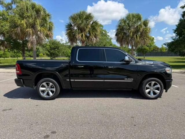 2021 Ram 1500 Limited Crew Cab 4x2 5'7" Box