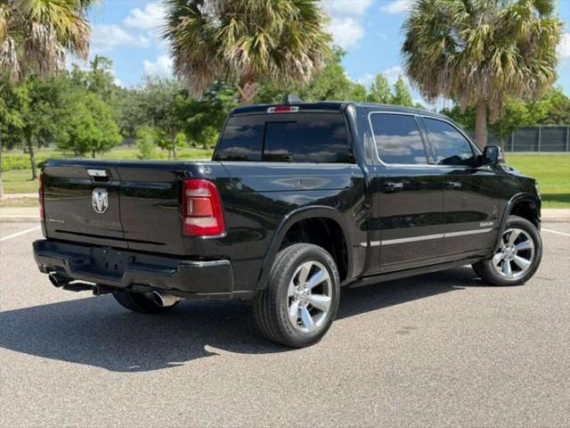 2021 Ram 1500 Limited Crew Cab 4x2 5'7" Box