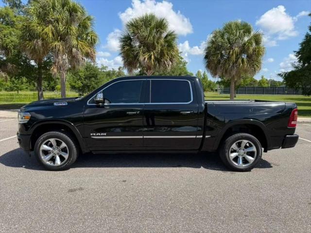 2021 Ram 1500 Limited Crew Cab 4x2 5'7" Box