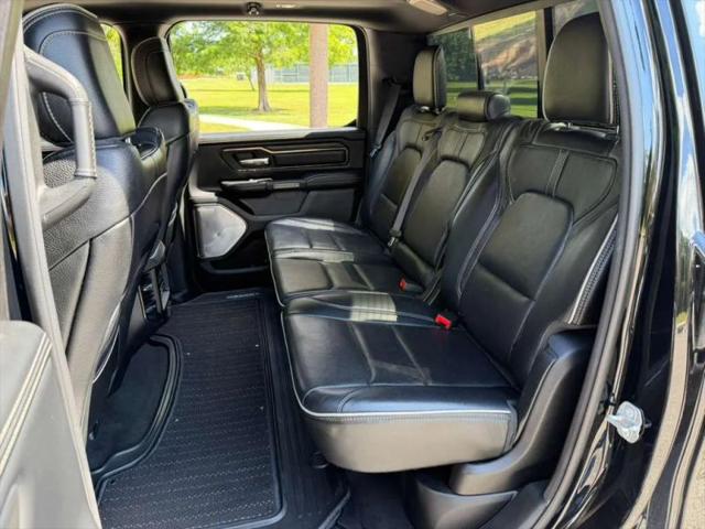 2021 Ram 1500 Limited Crew Cab 4x2 5'7" Box