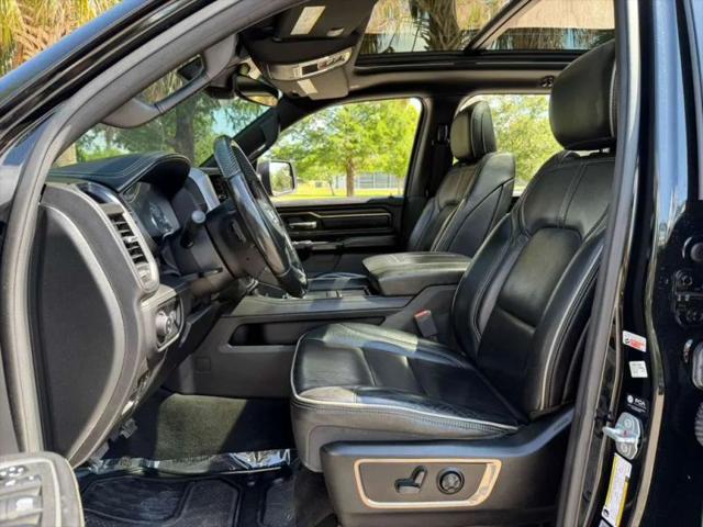 2021 Ram 1500 Limited Crew Cab 4x2 5'7" Box