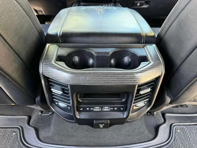 2021 Ram 1500 Limited Crew Cab 4x2 5'7" Box