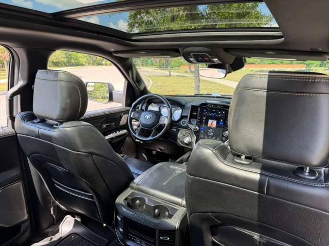 2021 Ram 1500 Limited Crew Cab 4x2 5'7" Box