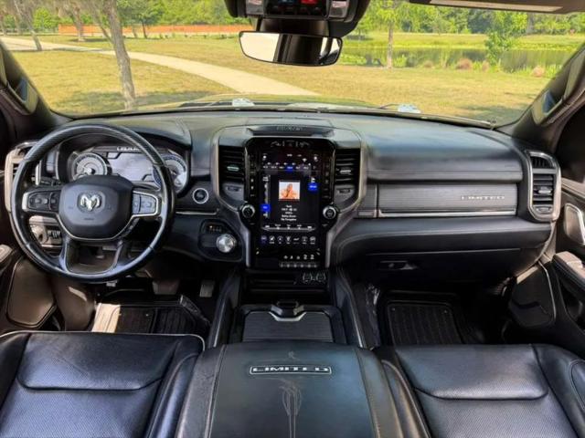 2021 Ram 1500 Limited Crew Cab 4x2 5'7" Box