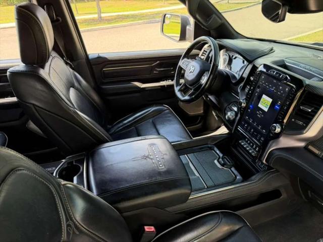 2021 Ram 1500 Limited Crew Cab 4x2 5'7" Box