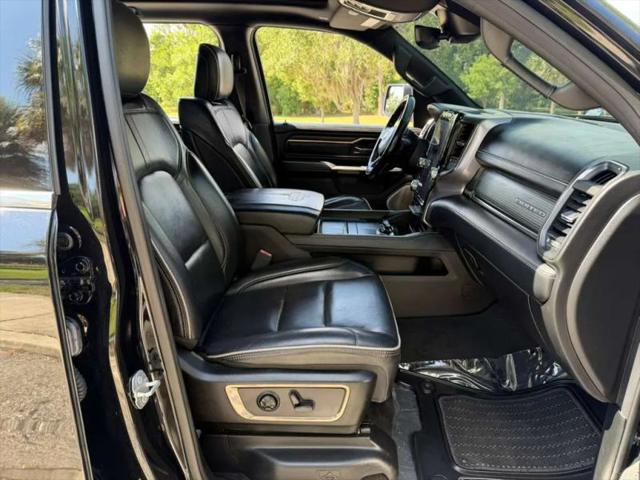 2021 Ram 1500 Limited Crew Cab 4x2 5'7" Box