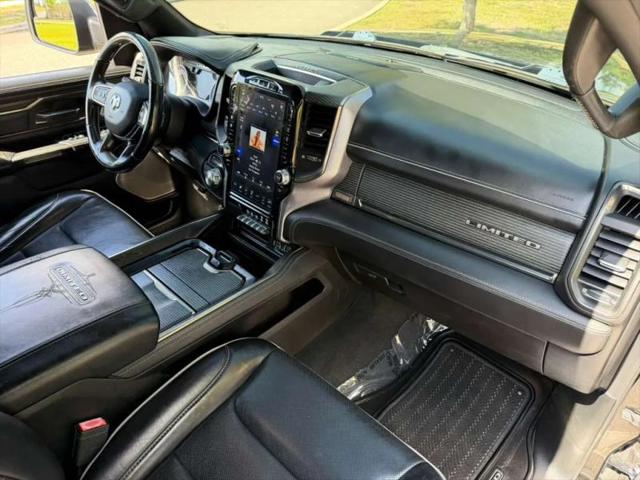 2021 Ram 1500 Limited Crew Cab 4x2 5'7" Box