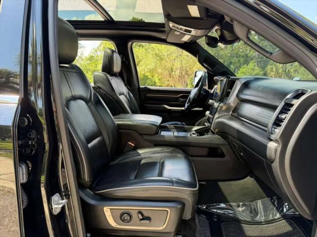 2021 Ram 1500 Limited Crew Cab 4x2 5'7" Box