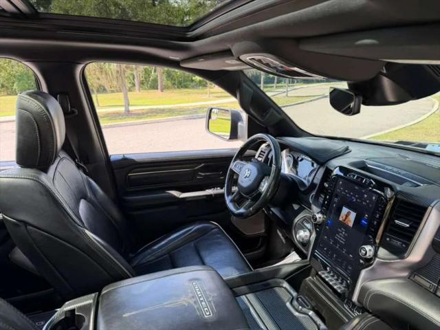 2021 Ram 1500 Limited Crew Cab 4x2 5'7" Box