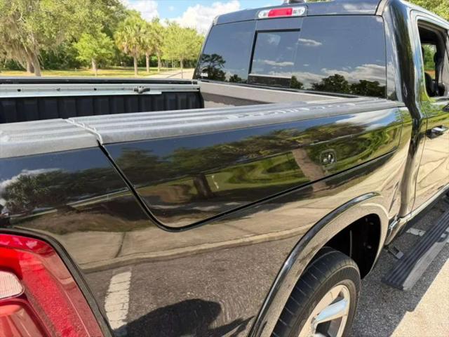2021 Ram 1500 Limited Crew Cab 4x2 5'7" Box