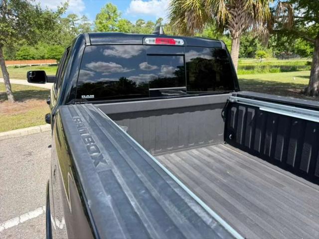 2021 Ram 1500 Limited Crew Cab 4x2 5'7" Box