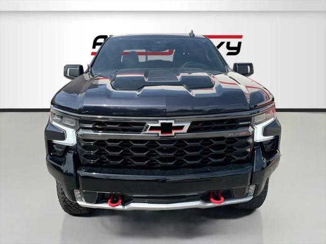 2023 Chevrolet Silverado 1500 4WD Crew Cab Short Bed ZR2