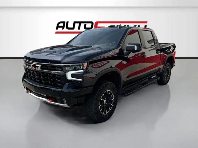 2023 Chevrolet Silverado 1500 4WD Crew Cab Short Bed ZR2
