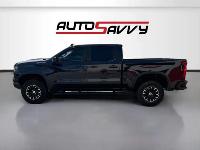 2023 Chevrolet Silverado 1500 4WD Crew Cab Short Bed ZR2