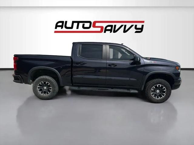 2023 Chevrolet Silverado 1500 4WD Crew Cab Short Bed ZR2