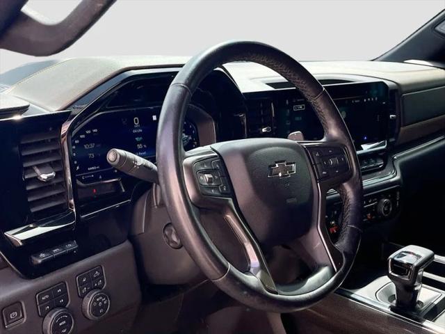 2023 Chevrolet Silverado 1500 4WD Crew Cab Short Bed ZR2