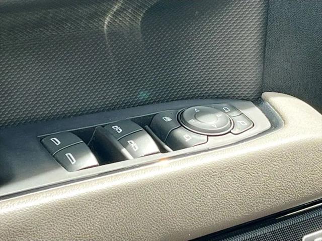 2023 Chevrolet Silverado 1500 4WD Crew Cab Short Bed ZR2