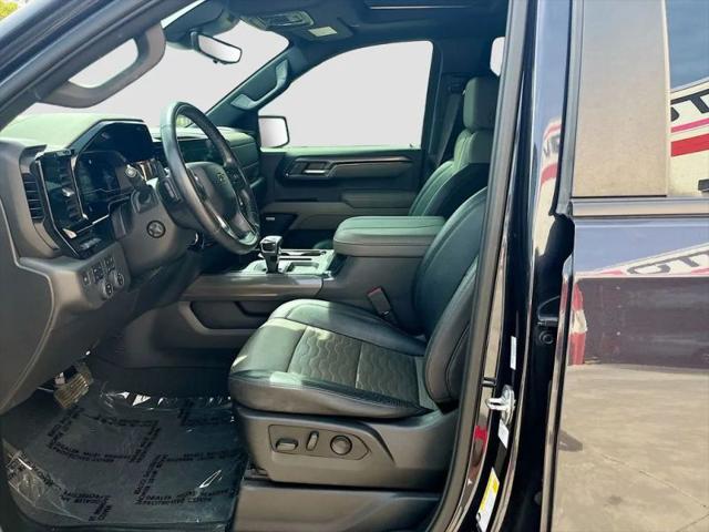 2023 Chevrolet Silverado 1500 4WD Crew Cab Short Bed ZR2