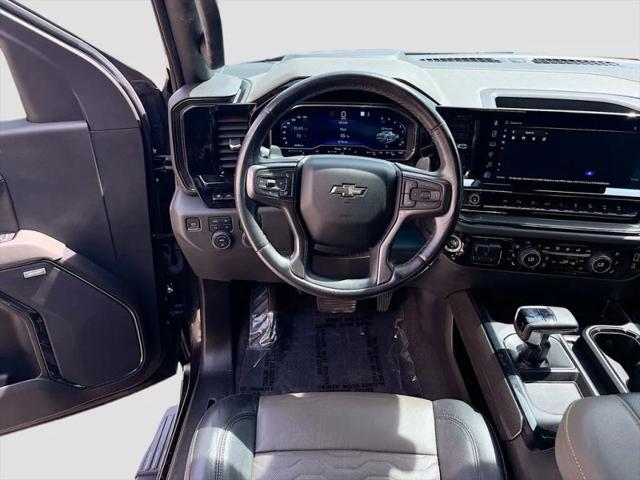 2023 Chevrolet Silverado 1500 4WD Crew Cab Short Bed ZR2