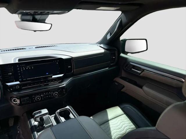 2023 Chevrolet Silverado 1500 4WD Crew Cab Short Bed ZR2