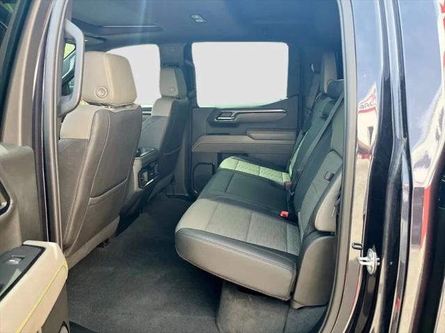 2023 Chevrolet Silverado 1500 4WD Crew Cab Short Bed ZR2