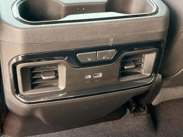 2023 Chevrolet Silverado 1500 4WD Crew Cab Short Bed ZR2