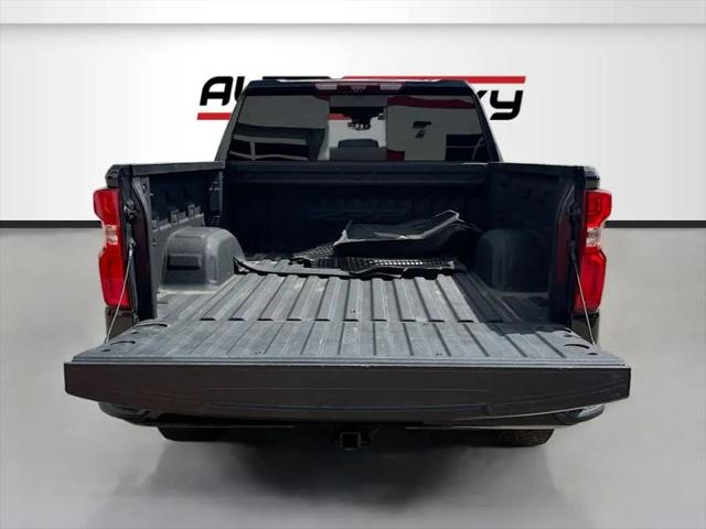 2023 Chevrolet Silverado 1500 4WD Crew Cab Short Bed ZR2